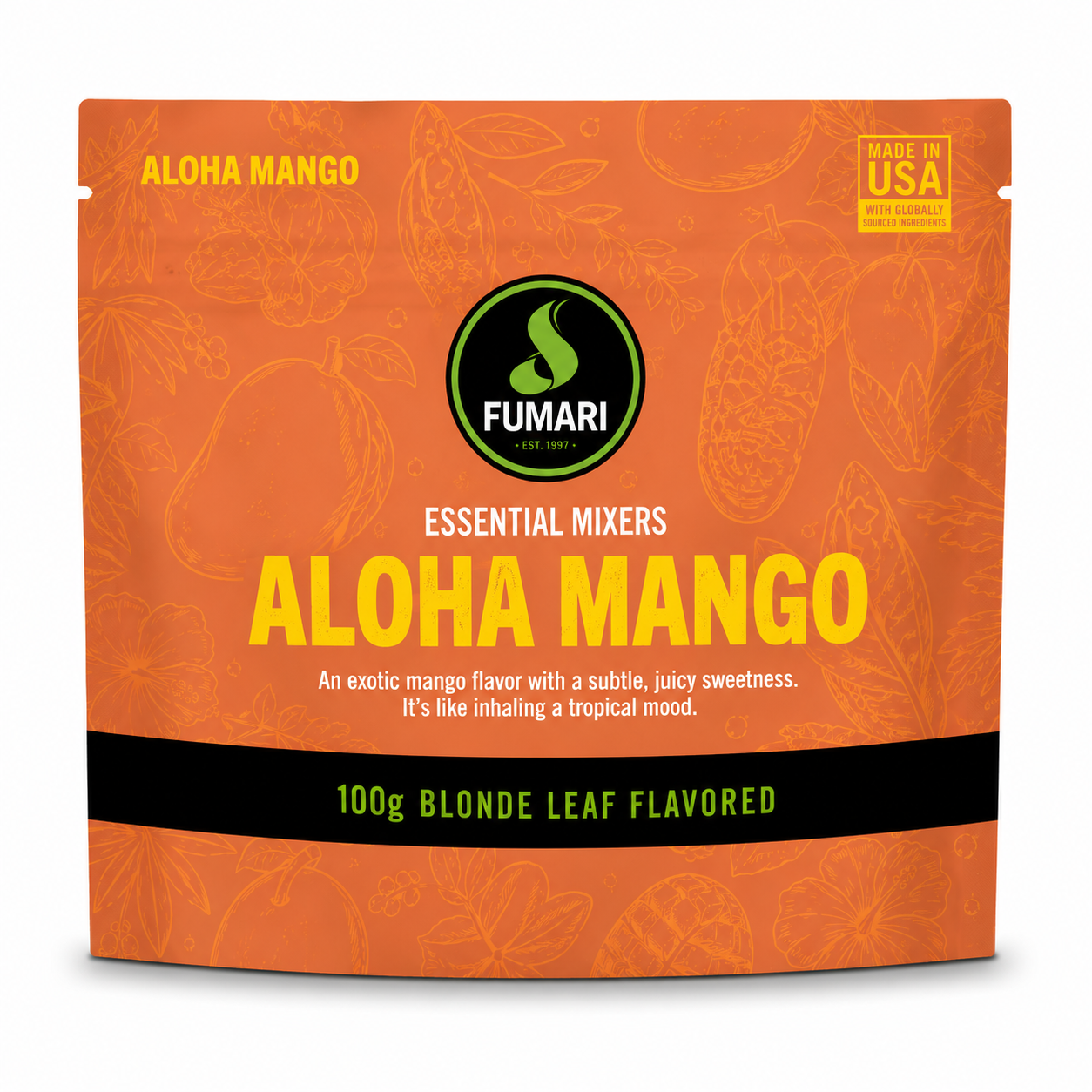 Fumari 100g Aloha Mango