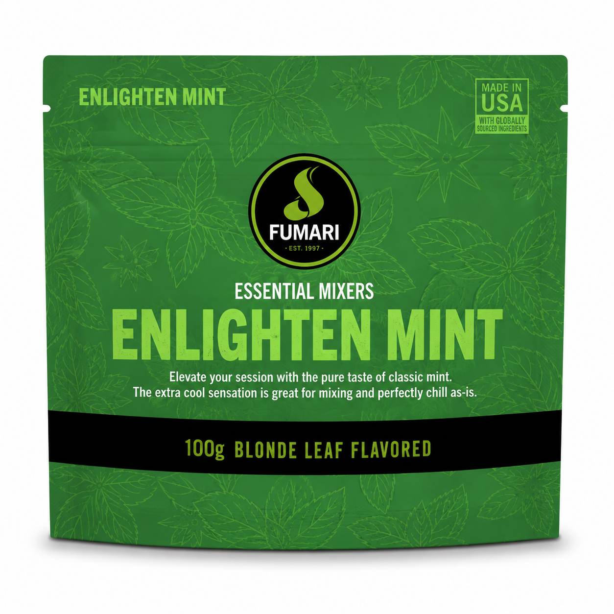 Fumari 100g Enlighten Mint