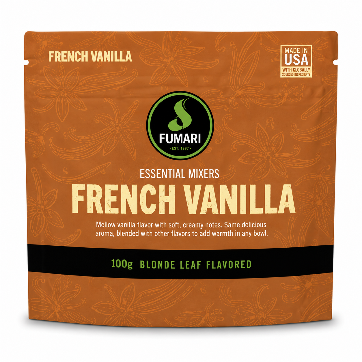 Fumari 100g French Vanilla