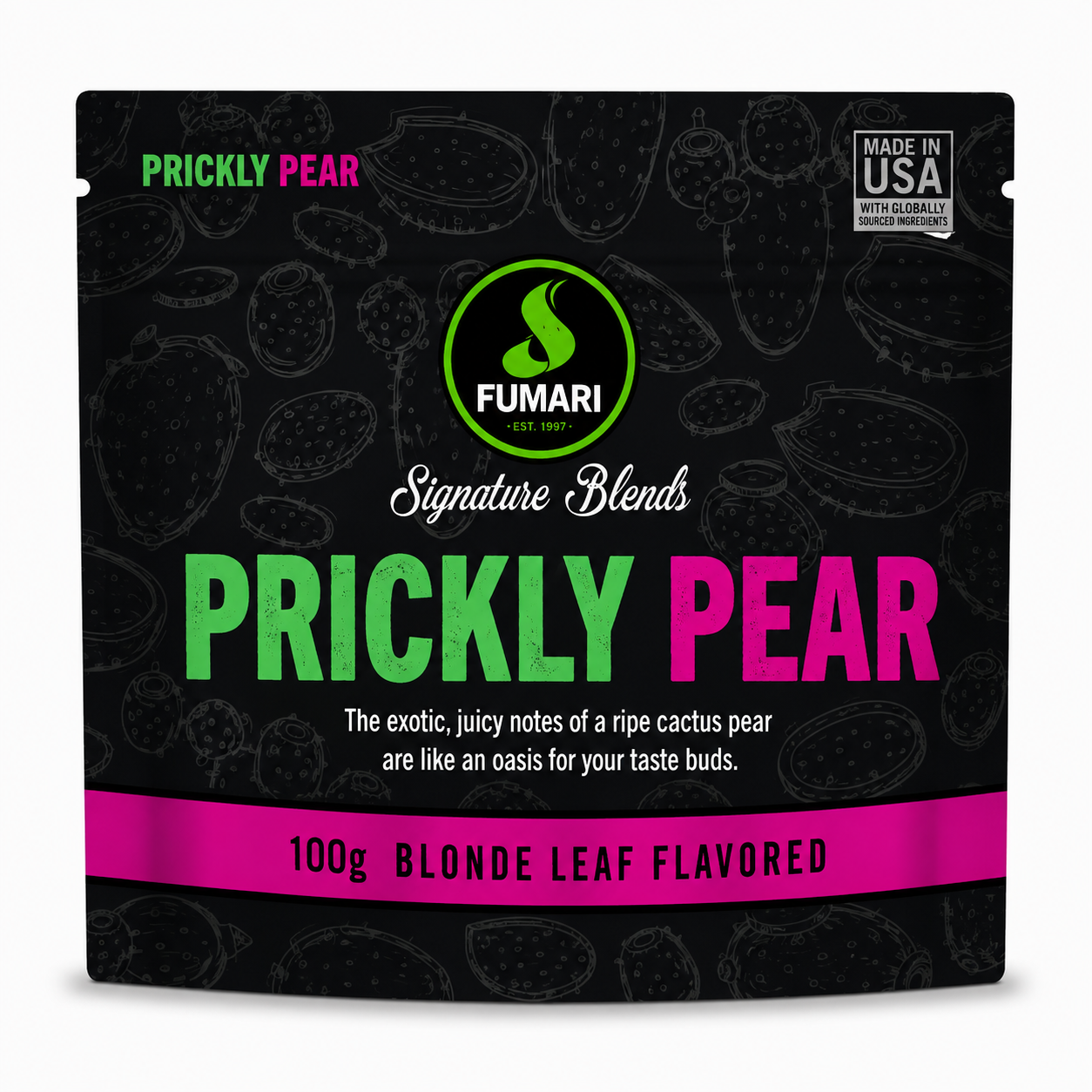 Fumari 100g Prickly Pear