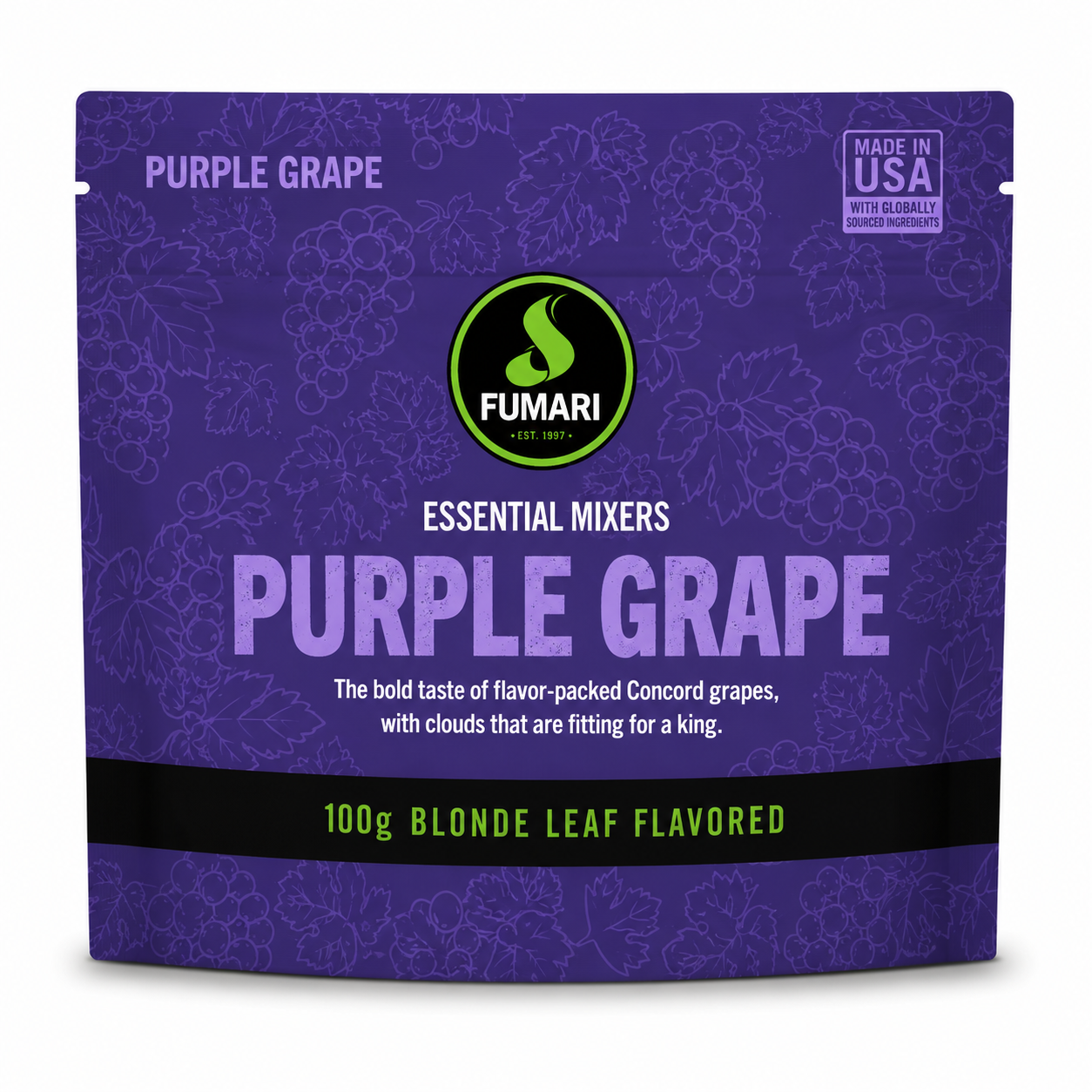 Fumari 100g Purple Grape