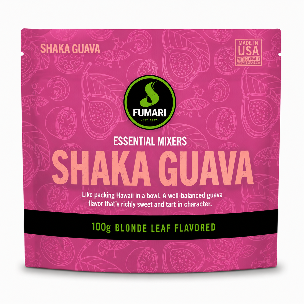 Fumari 100g Shaka Guava