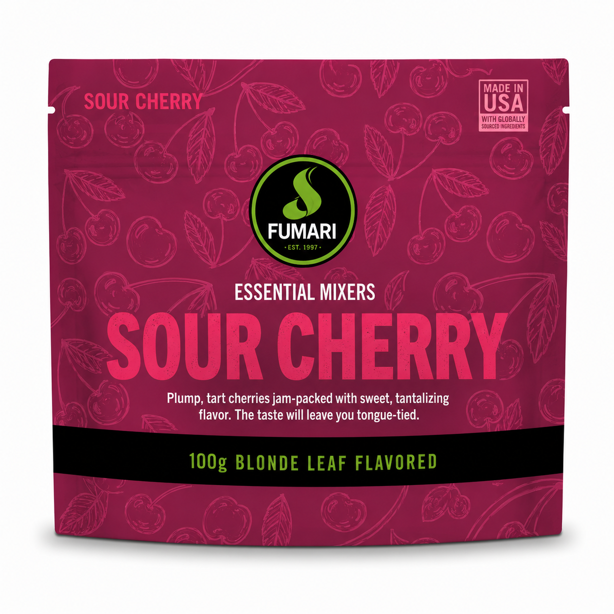 Fumari 100g Sour Cherry