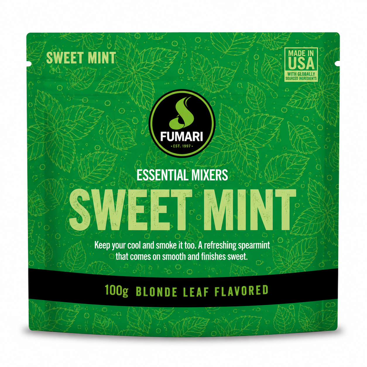 Fumari 100g Sweet Mint