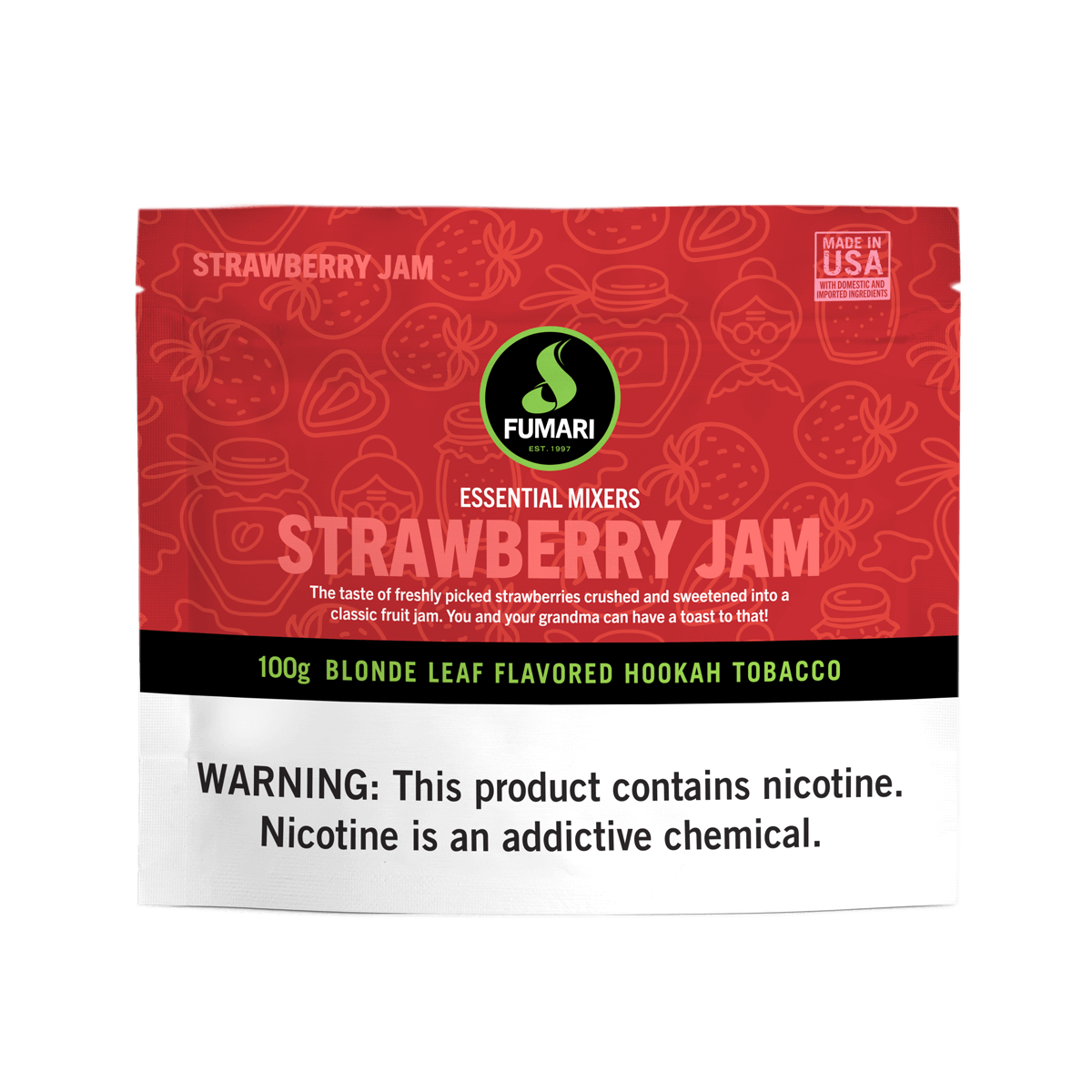 Fumari 100g